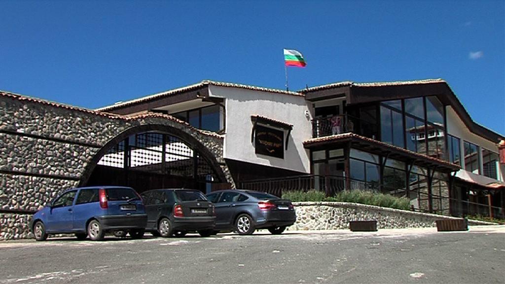 Malko Tŭrnovo Motel Koziyat Rog מראה חיצוני תמונה