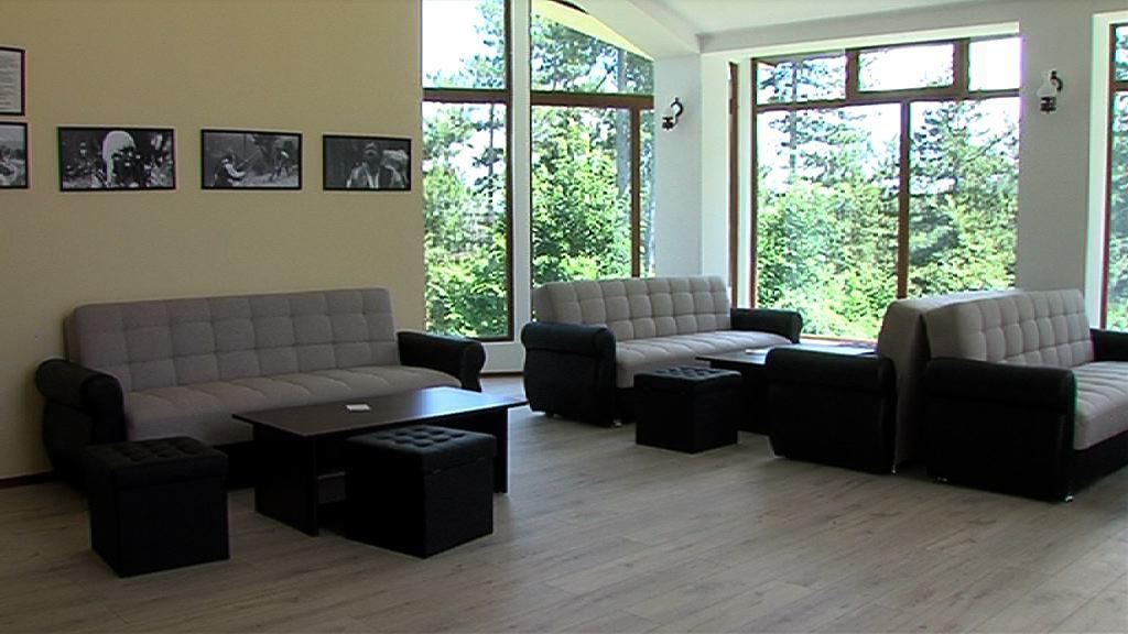 Malko Tŭrnovo Motel Koziyat Rog מראה חיצוני תמונה