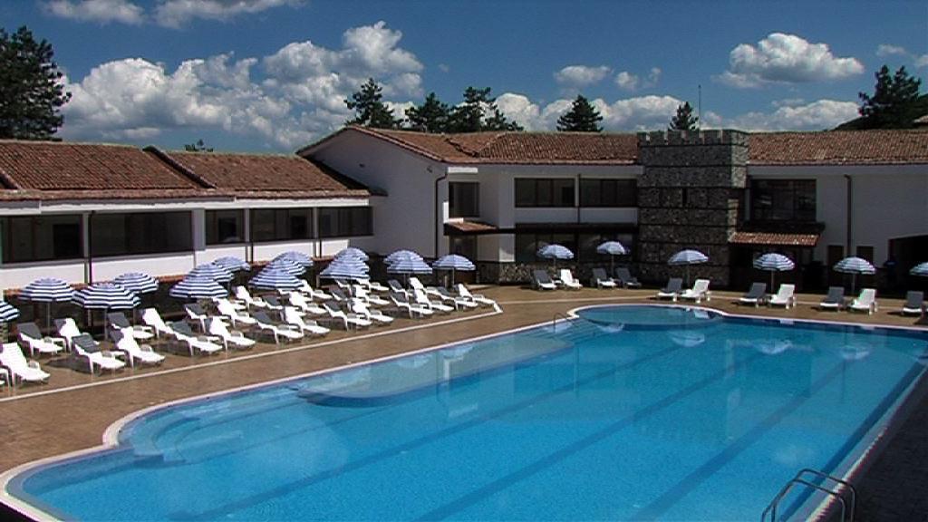 Malko Tŭrnovo Motel Koziyat Rog מראה חיצוני תמונה