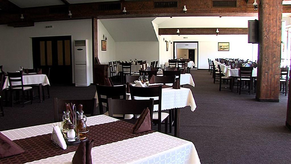 Malko Tŭrnovo Motel Koziyat Rog מראה חיצוני תמונה