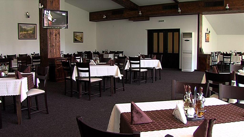 Malko Tŭrnovo Motel Koziyat Rog מראה חיצוני תמונה