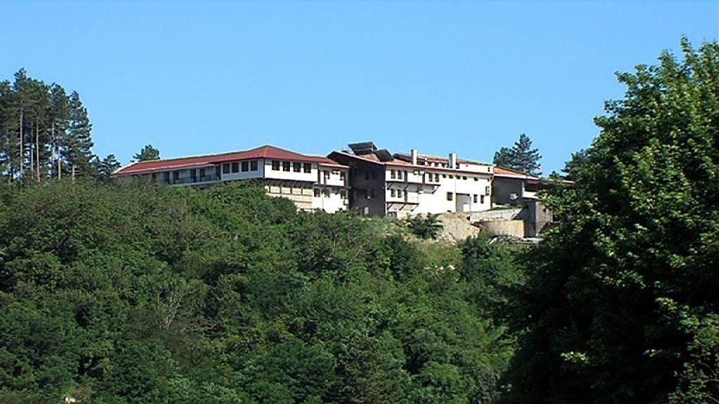 Malko Tŭrnovo Motel Koziyat Rog מראה חיצוני תמונה