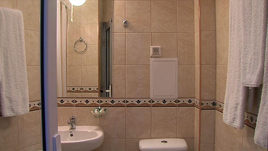 Malko Tŭrnovo Motel Koziyat Rog מראה חיצוני תמונה