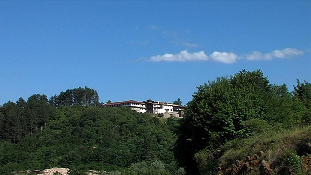 Malko Tŭrnovo Motel Koziyat Rog מראה חיצוני תמונה