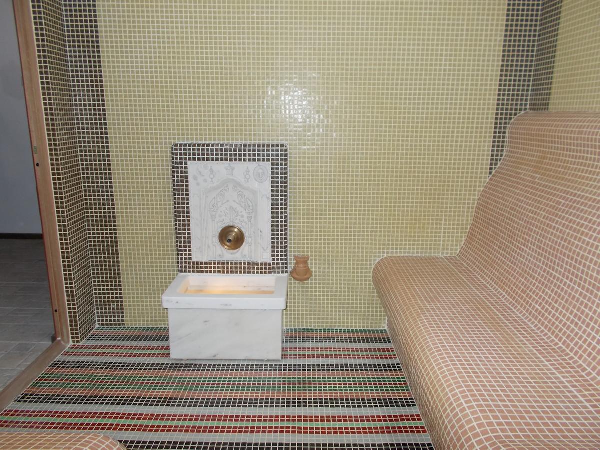Malko Tŭrnovo Motel Koziyat Rog מראה חיצוני תמונה