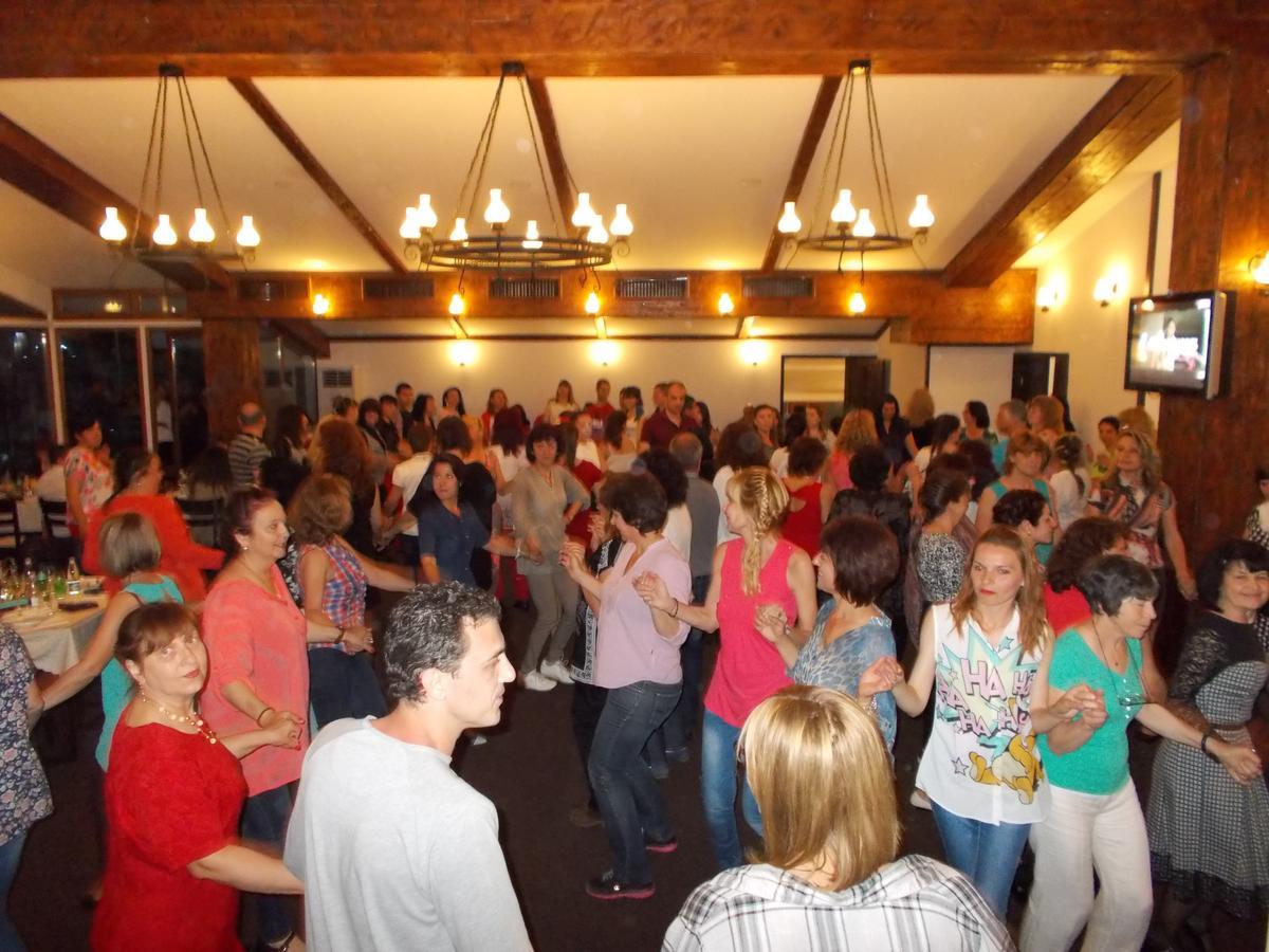 Malko Tŭrnovo Motel Koziyat Rog מראה חיצוני תמונה